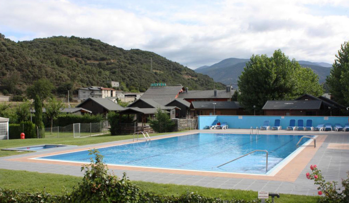 Camping Gran Sol - Montferrer