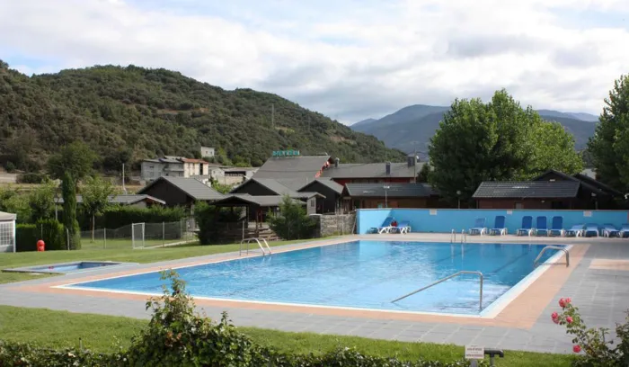 Camping - Montferrer - Catalogne - Gran Sol