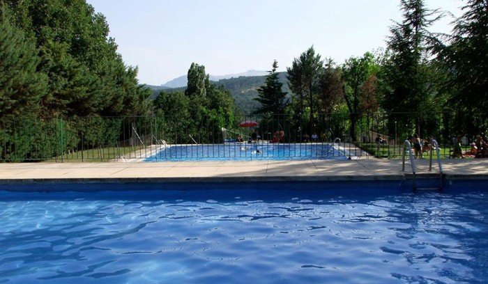 Camping Gredos Hoyocasero - Hoyocasero