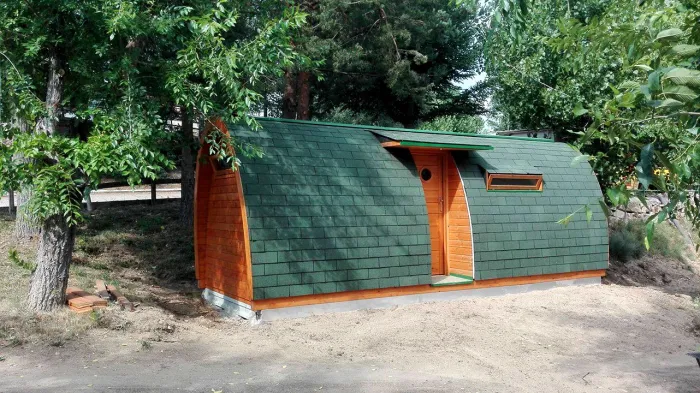 Camping - Hoyocasero - Castille-et-León - Gredos Hoyocasero