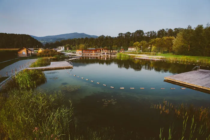 Camping - Radlje ob Dravi - Carinthie - Green Resort