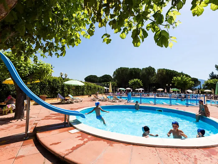 Camping - Assise - Ombrie - Green Village Assisi