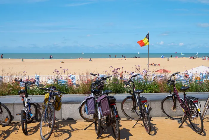 Camping - La Panne - Flandre  - Greenpark