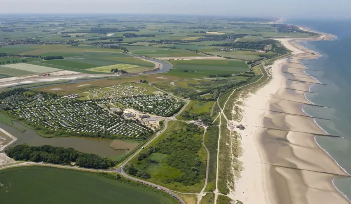 Camping - Groede - Zélande - Groede