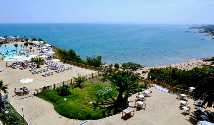 Vasto - 2 - campings