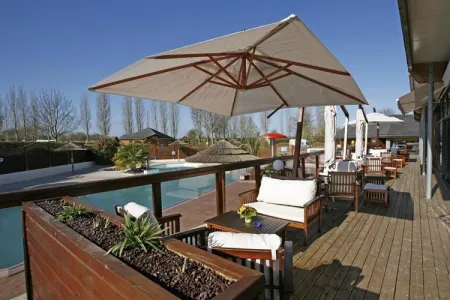 Camping - Pontorson - Basse-Normandie - Haliotis