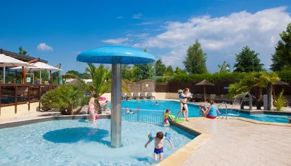 Camping - Pontorson - Basse-Normandie - Haliotis