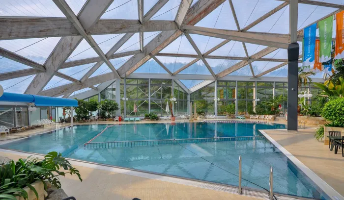 Camping - oberhambach - Rhénanie-Palatinat - Hambachtal