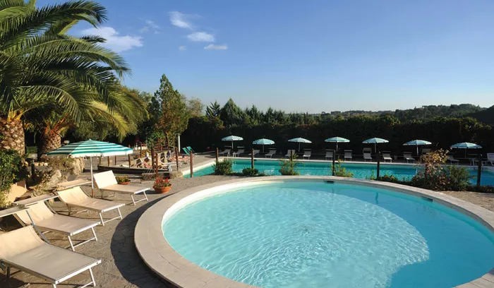 Camping - Rome - Latium - Happy Village Roma