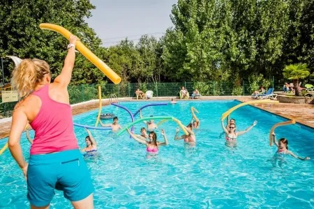 Camping - Bidart - Aquitaine - Harrobia