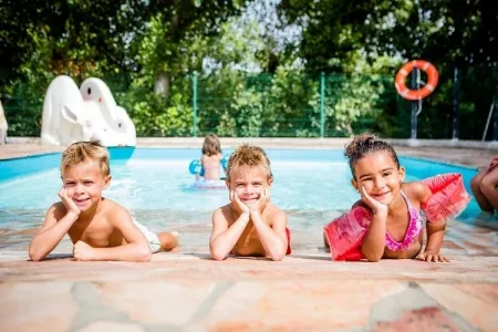 Camping - Bidart - Aquitaine - Harrobia