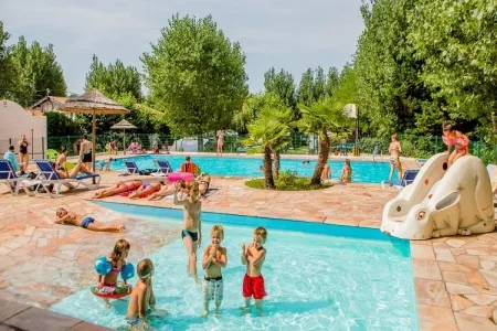 Camping - Bidart - Aquitaine - Harrobia