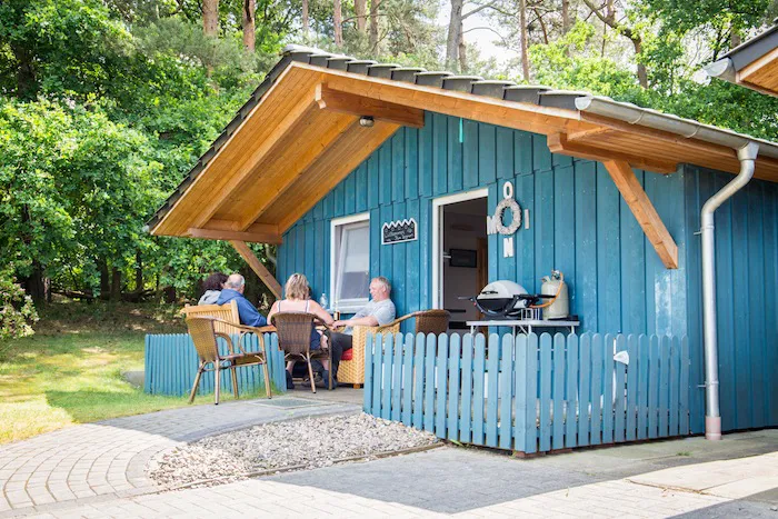 Camping - Hatten - Basse-Saxe - Hatten