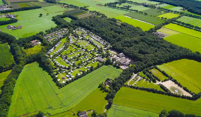 Camping - Heino - Overijssel - Heino