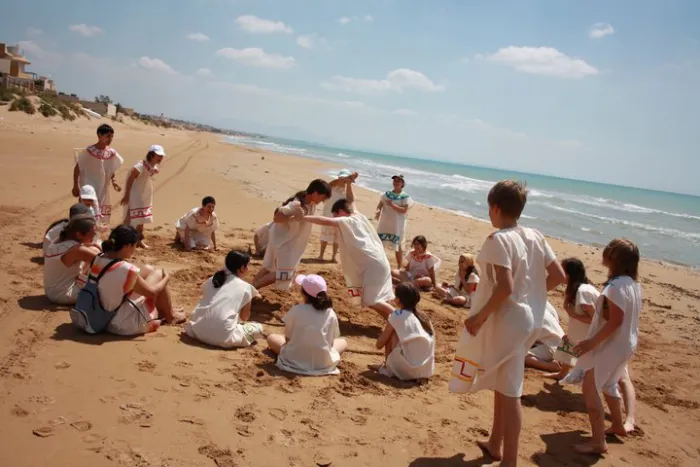 Camping - Triscina - Sicile - Helios