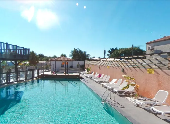 Camping - Valras-Plage - Languedoc-Roussillon - Hello Summer Inn
