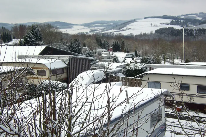 Camping - meschede - Rhénanie-du-Nord-Westphalie - Hennesee