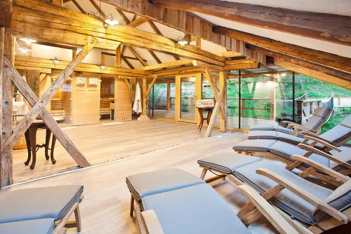 Camping - Ljubno ob Savinji - Styrie - Herbal glamping Ljubno