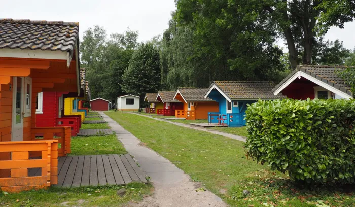 Camping - amsterdam - Hollande-Septentrionale - Het Amsterdamse Bos
