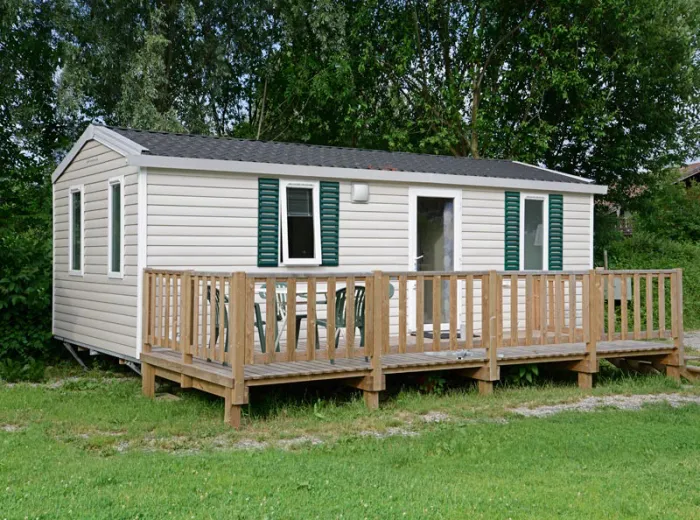 Camping - Prien am Chiemsee - Bavière - Hofbauer