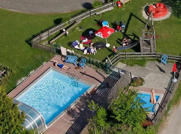 Camping - Prien am Chiemsee - Bavière - Hofbauer