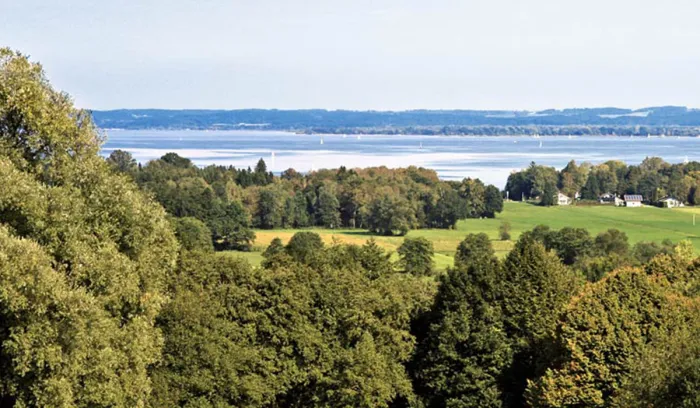 Camping - Prien am Chiemsee - Bavière - Hofbauer