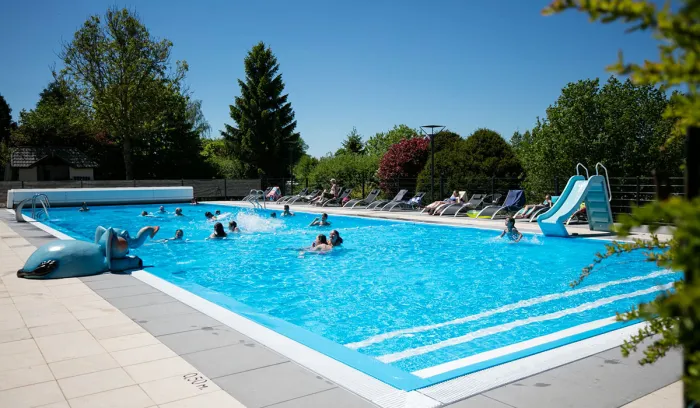 Camping - Burg-Reuland - Liège - Hohenbush