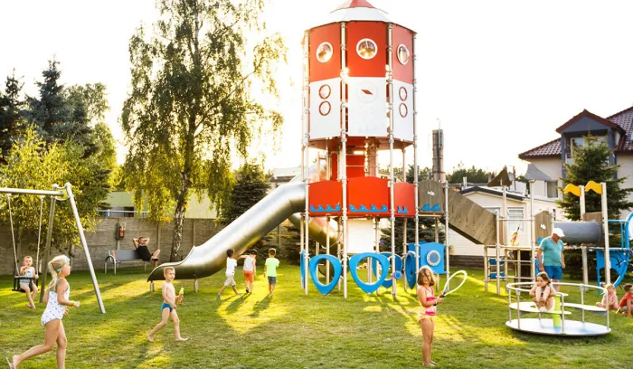 Camping - Lazy - Poméranie-Occidentale - Holiday Resort