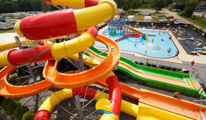 Camping - Lazy - Poméranie-Occidentale - Holiday Resort