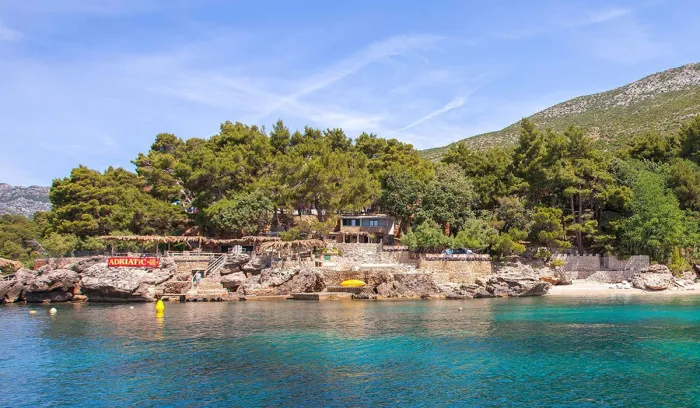 Camping - Orebic - Dalmatie - Holiday Resort Adriatic
