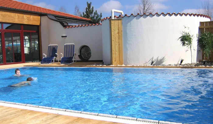 Camping - Bad Griesbach im Rottal - Bavière - Holmernhof Dreiquellenbad