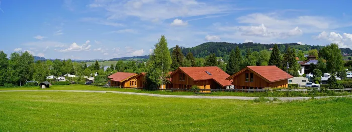 Camping - Füssen - Bavière - Hopfensee