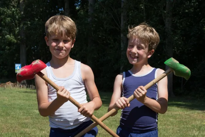 Camping - Kasterlee - Anvers - Houtum