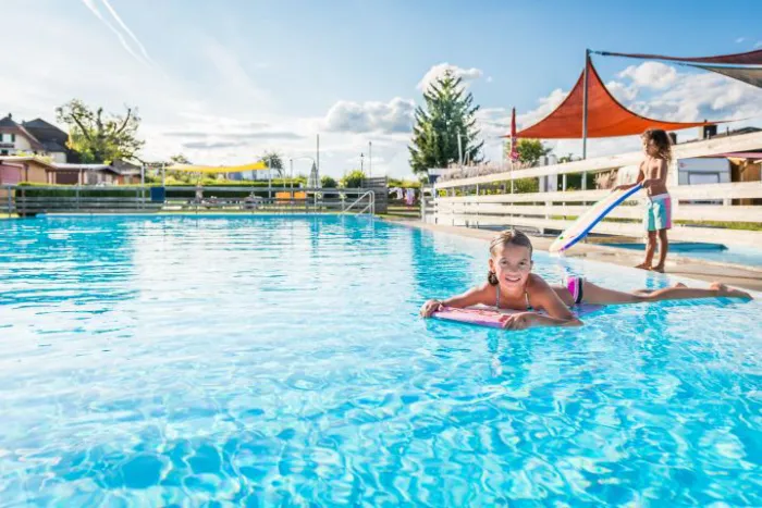 Camping - Eschenz - Suisse Orientale - Huttenberg