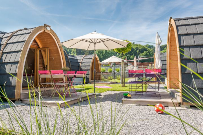 Camping Huttenberg - Eschenz