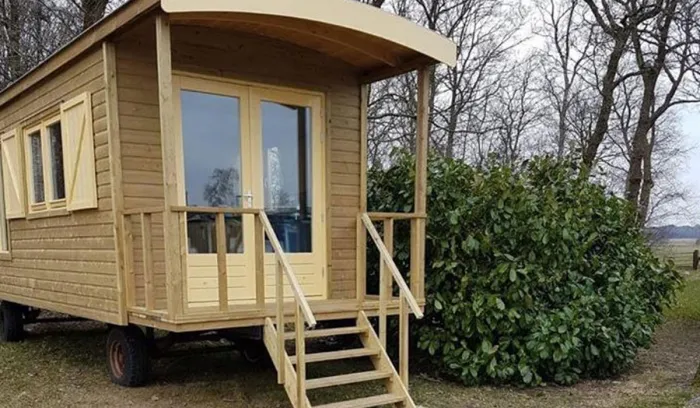 Camping - jade - Basse-Saxe - Höpken's Hof & Campingplatz