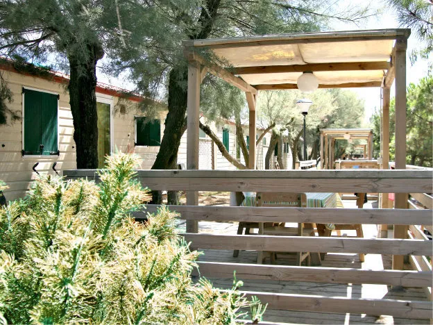 Camping - Comacchio - Emilie Romagne - I Tre Moschettieri