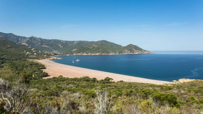 Camping - Galeria - Corse - Ideal
