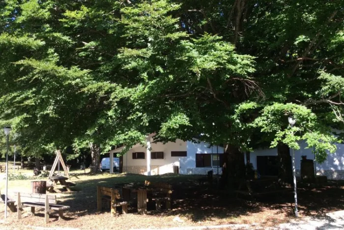 Camping - Teramo - Abruzzes - Il Ceppo