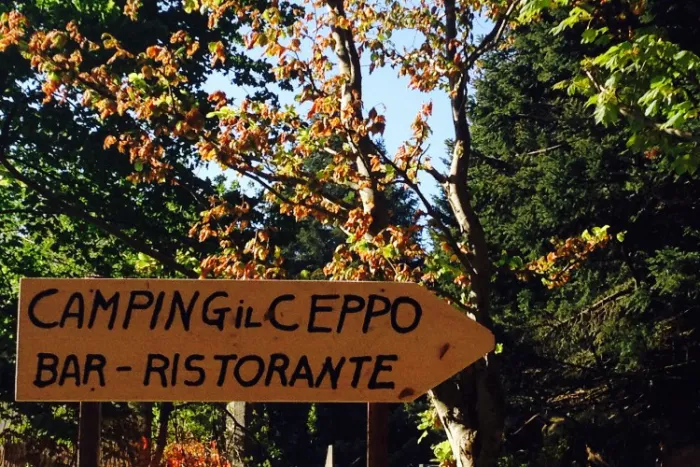 Camping - Teramo - Abruzzes - Il Ceppo