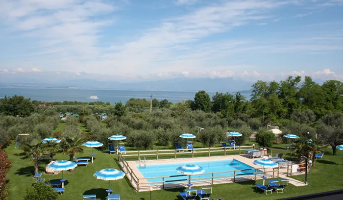 Camping - Lazise - Vénétie - Il Giardino degli Ulivi