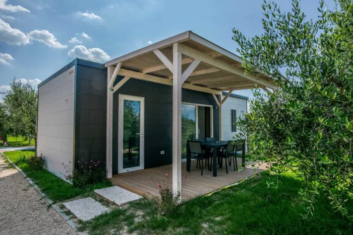 Camping - Lazise - Vénétie - Il Giardino degli Ulivi