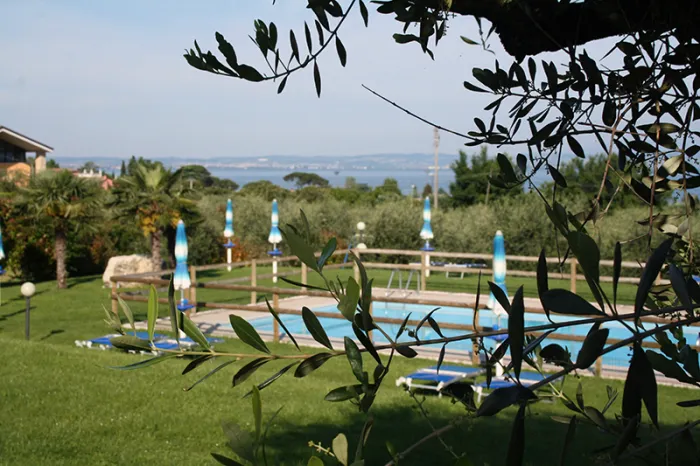 Camping - Lazise - Vénétie - Il Giardino degli Ulivi