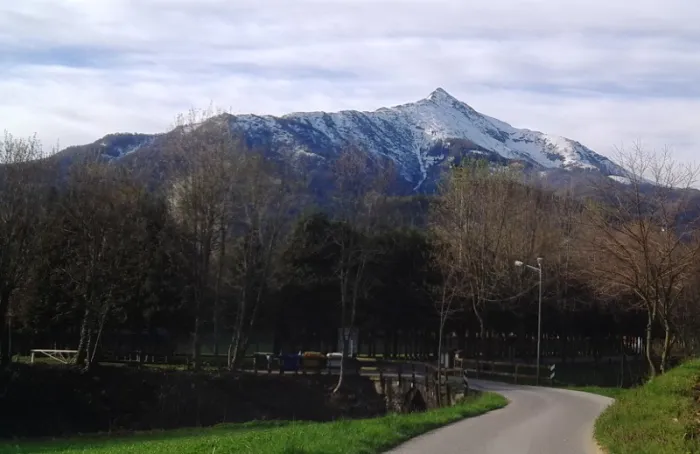 Camping - Peveragno - Piémont - Il Melo