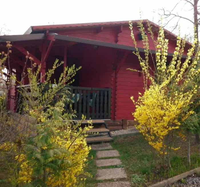 Camping - Peveragno - Piémont - Il Melo