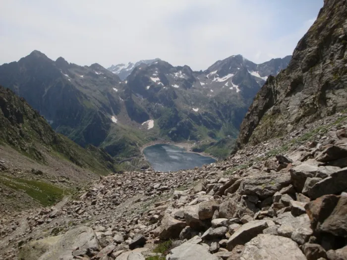 Camping - Peveragno - Piémont - Il Melo