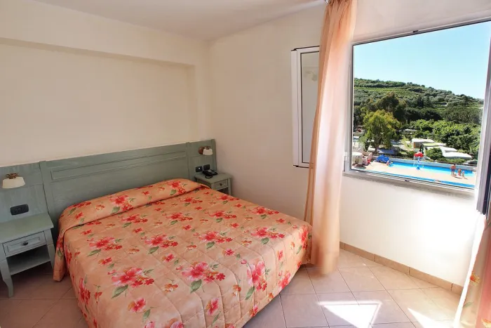 Camping - Finale Ligure - Ligurie - Il Villaggio di Giuele