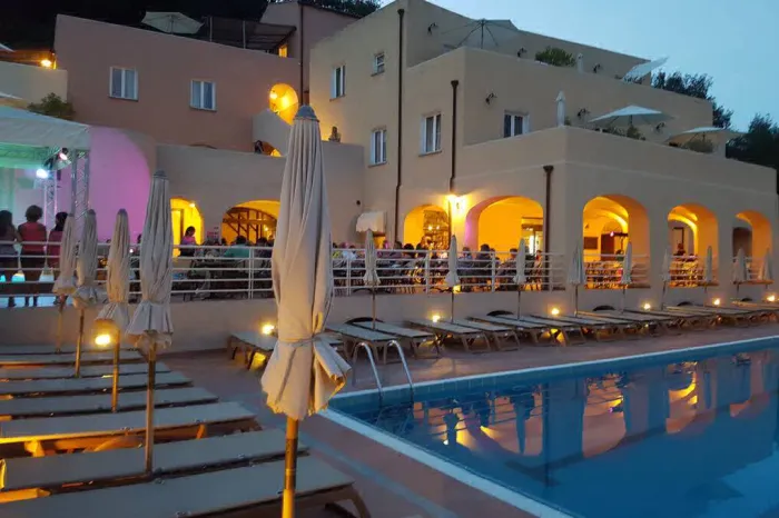 Camping - Finale Ligure - Ligurie - Il Villaggio di Giuele