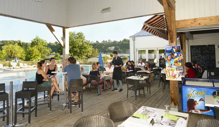 Camping - Saumur - Pays de Loire - Ile d'Offard