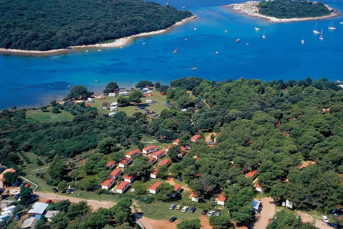 Camping - Banjole - Istrie - Indije